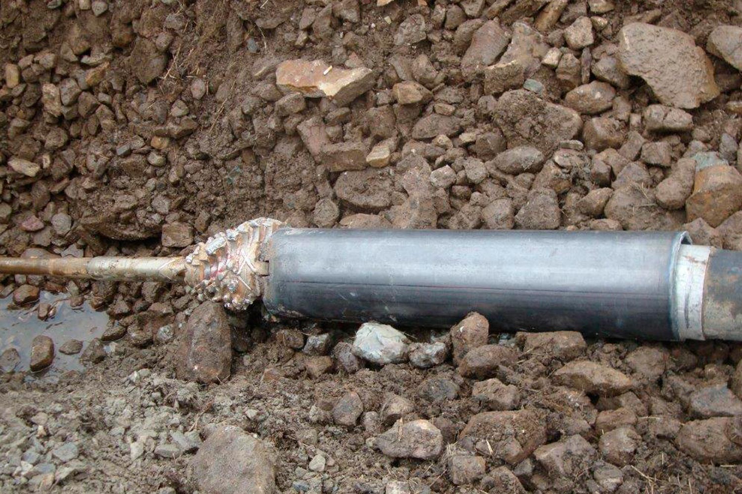 Albany Trenchless Directional Drilling