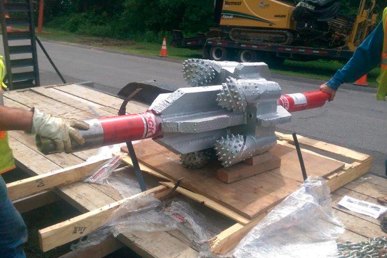 NY directional drilling