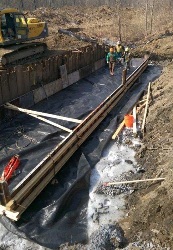 sewer installation albany ny
